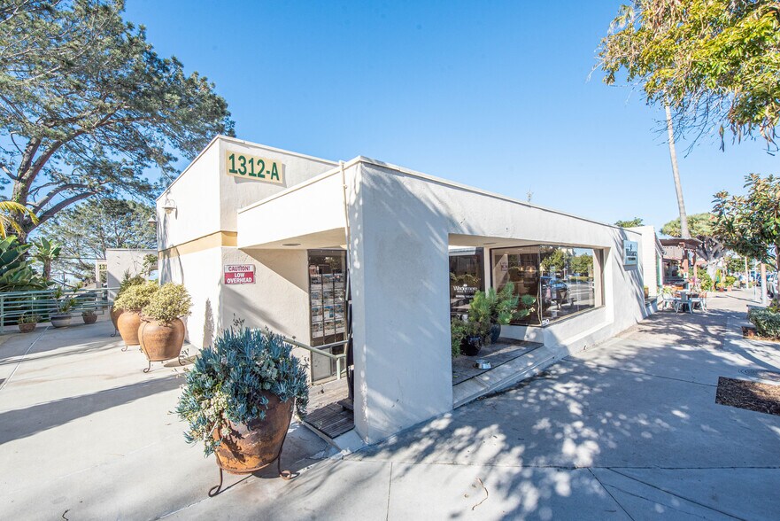 Primary Photo Of 1312 Camino Del Mar, Del Mar Office For Lease