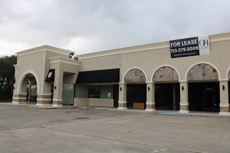 More Photos Of 9635 N Houston Rosslyn Rd, Houston Unknown For Lease