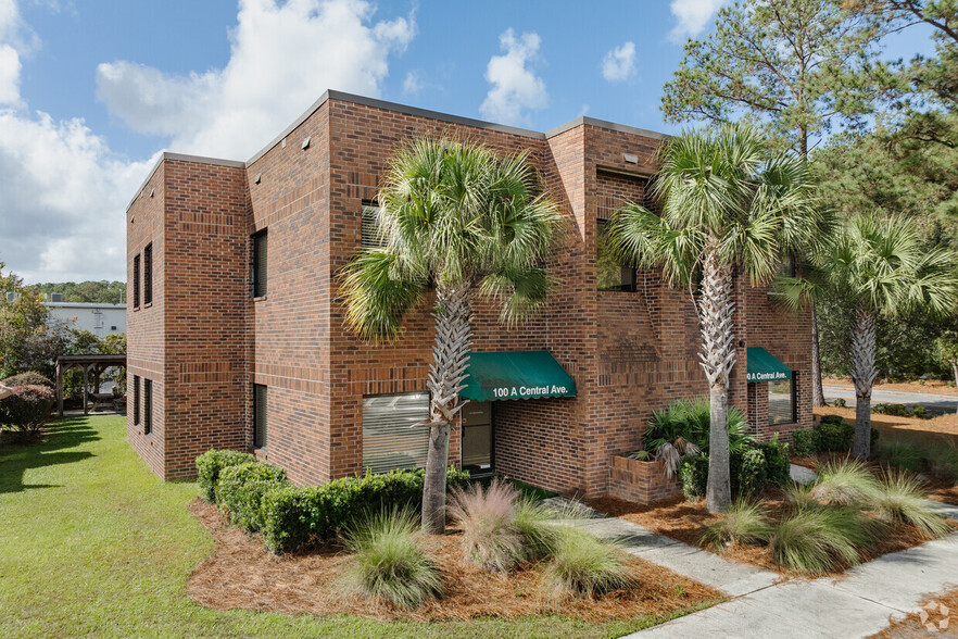 Primary Photo Of 100 Central Ave, Goose Creek Loft Creative Space For Lease