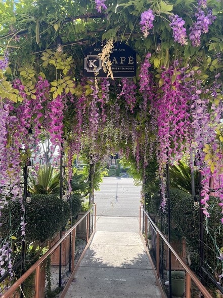 More Photos Of 923 S Bascom Ave, San Jose Restaurant For Lease