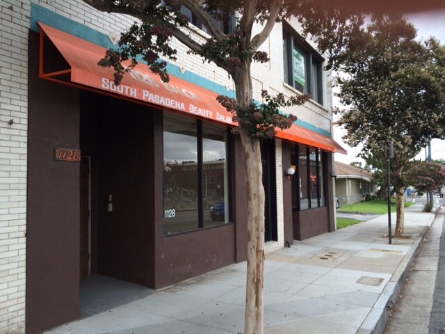 More Photos Of 1128-1132 Mission St, South Pasadena Storefront Retail Office For Lease