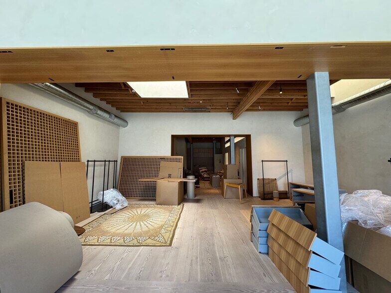 More Photos Of 8371-8373 Melrose Ave, West Hollywood Storefront For Lease