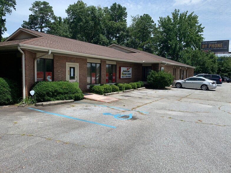 More Photos Of 4592-4594 Jefferson Davis Hwy, North Augusta Medical For Sale