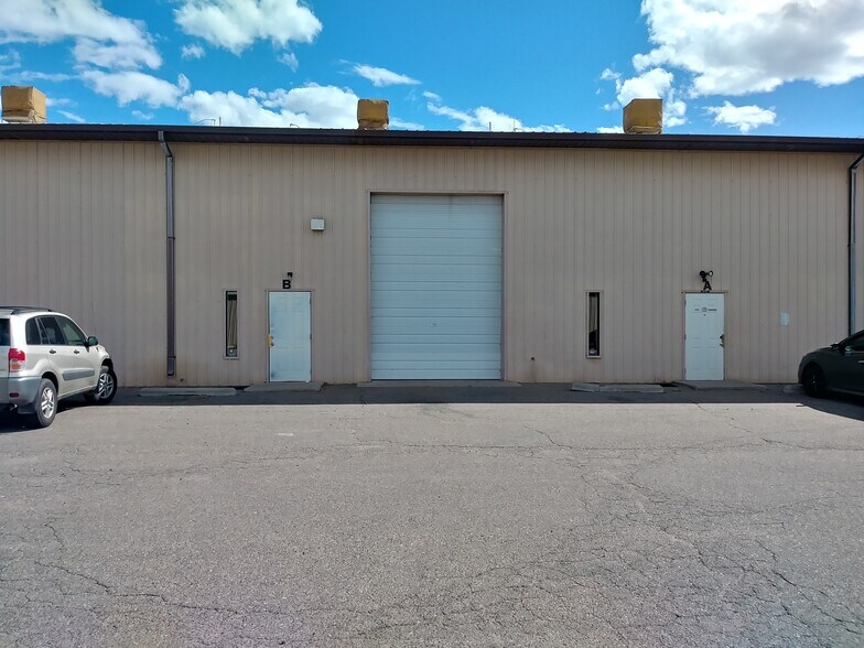 Primary Photo Of 6310 Edith Blvd NE, Albuquerque Warehouse For Lease