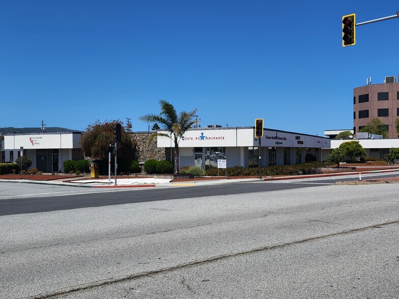 Primary Photo Of Corner of Bayshore Hwy and Mahler Rd, Burlingame Research And Development For Lease
