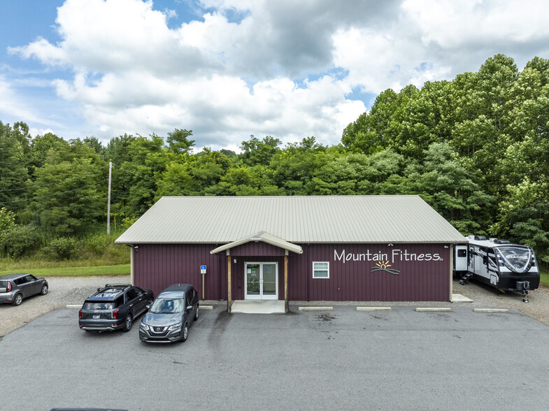 Primary Photo Of 101 Old South Church St, Mountain City Health Club For Sale