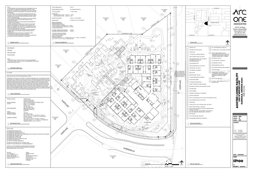 More Photos Of Mercer Ln @ 59th Ave NWC, Glendale Land For Sale