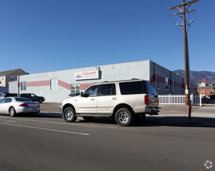 More Photos Of 802 S Wahsatch Ave, Colorado Springs Manufacturing For Sale