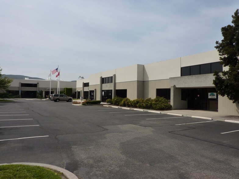 More Photos Of 1195 Linda Vista Dr, San Marcos Industrial For Lease