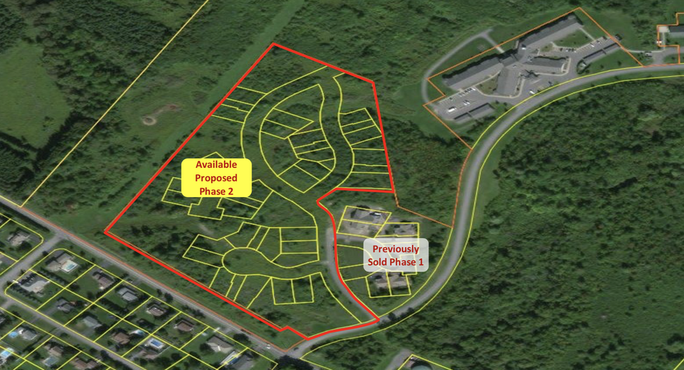 Primary Photo Of Brooke Lane, New Hartford Land For Sale