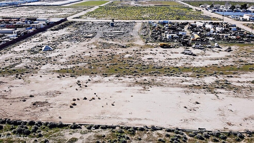 More Photos Of Park Ave. Ave @ 15th St. W, Rosamond Land For Sale