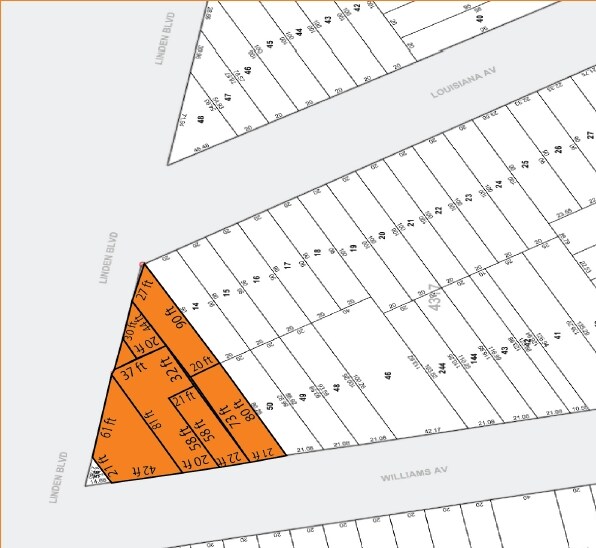 More Photos Of 1796 Linden Blvd, Brooklyn Land For Sale