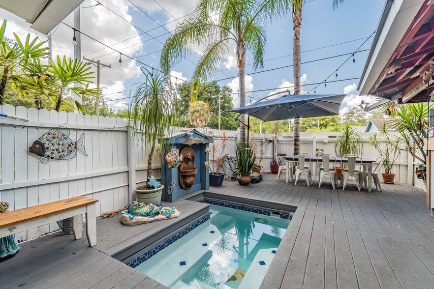 More Photos Of 3109 N Ola Ave, Tampa Hospitality For Sale