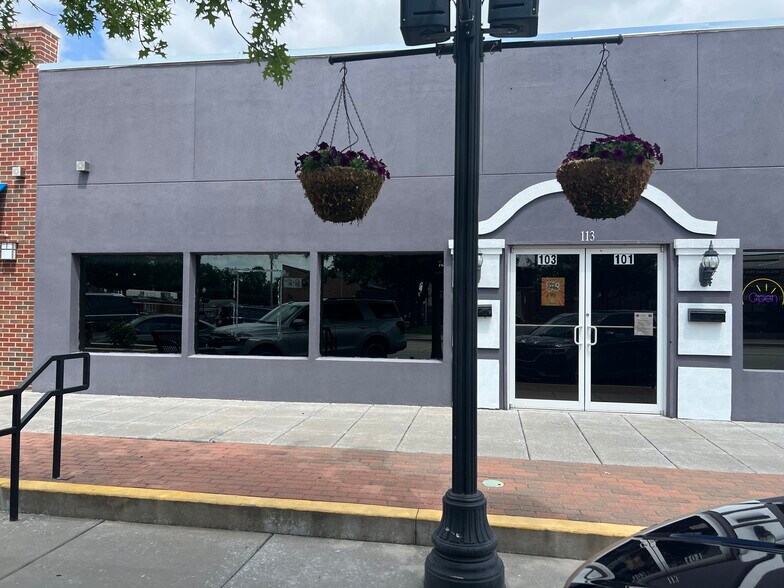 More Photos Of 113 N Main St, Broken Arrow Storefront Retail Office For Lease
