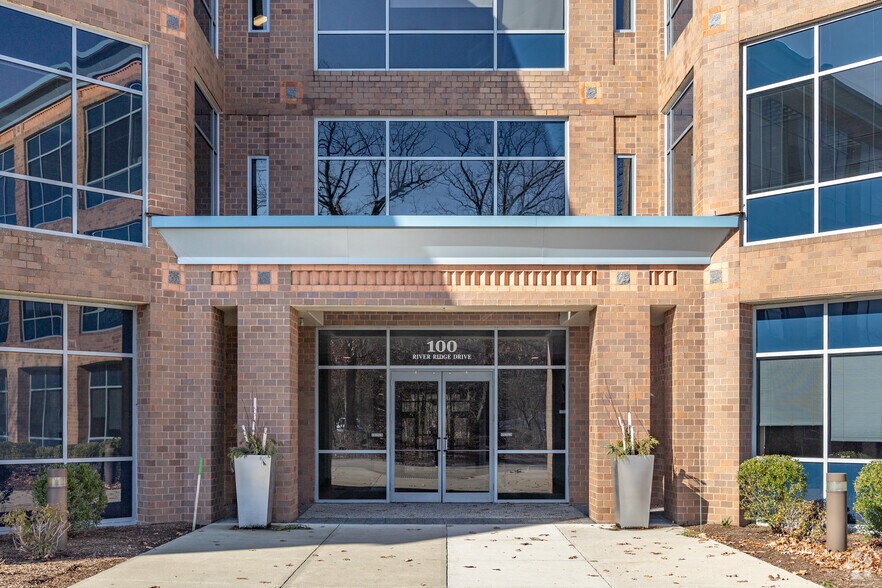 More Photos Of 100 River Ridge Dr, Norwood Office For Lease