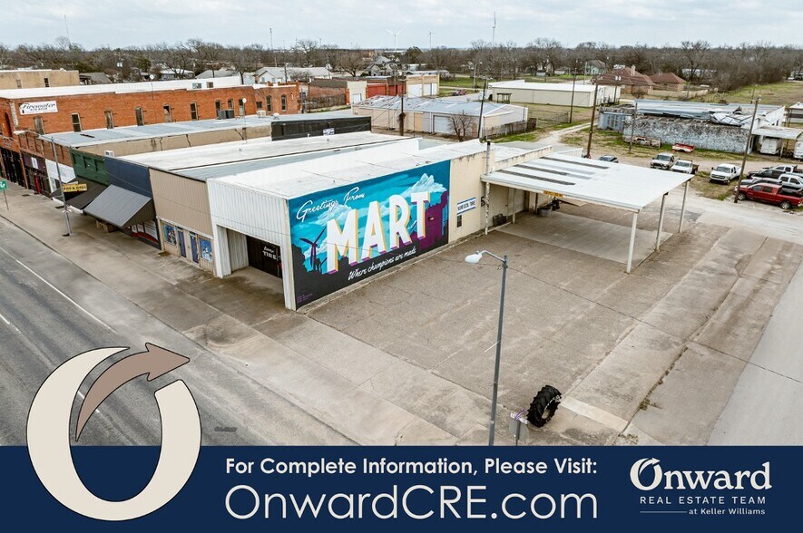 More Photos Of 404 E Texas Ave, Mart Flex For Sale