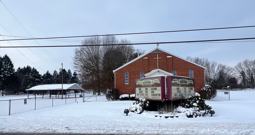 More Photos Of 3107 Springfield-xenia Rd, Springfield Religious Facility For Sale