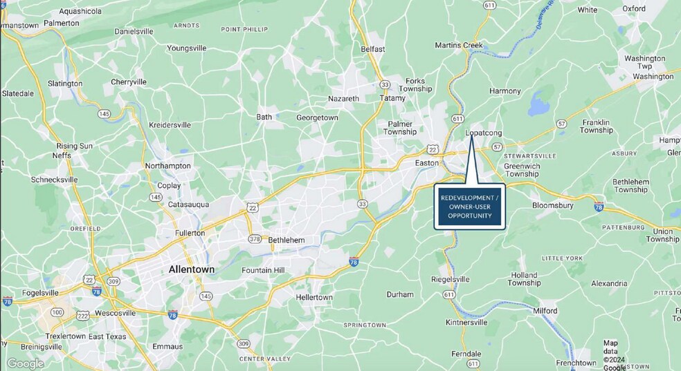 More Photos Of 1000 Coventry Dr, Phillipsburg Medical For Sale