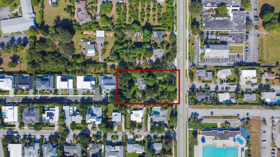 More Photos Of 2610 Seacrest Blvd, Delray Beach Land For Sale