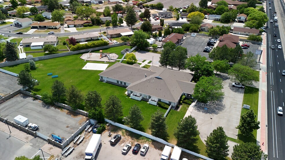 Primary Photo Of 2751-2761 W 9000 S, West Jordan Medical For Sale