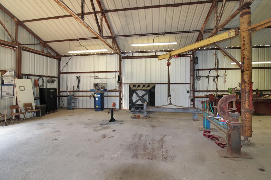 More Photos Of 6235 Fourwinds Dr, Bryan Industrial For Sale