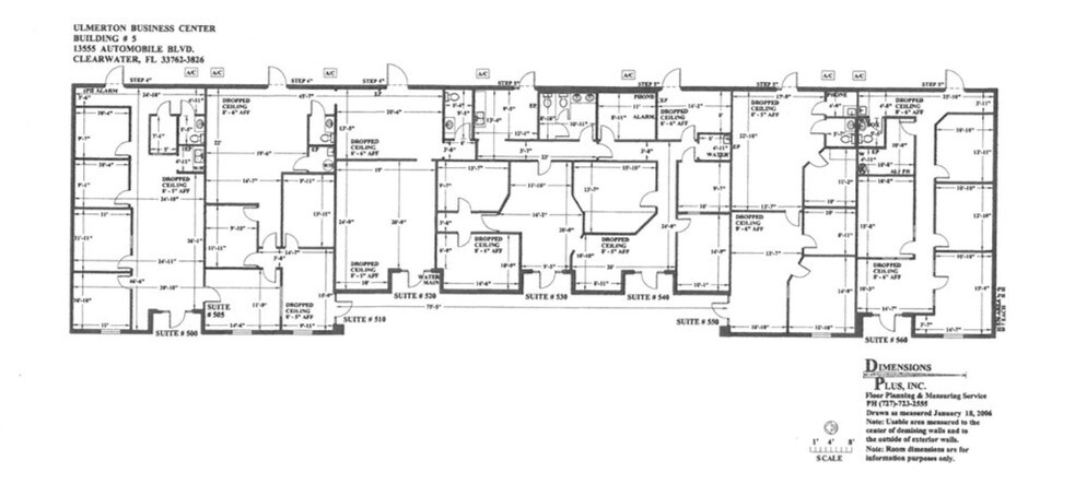 More Photos Of 13555 Automobile Blvd, Clearwater Medical For Lease