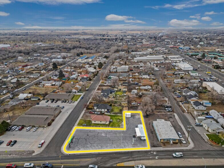 More Photos Of 162 Washington St, Twin Falls Land For Lease
