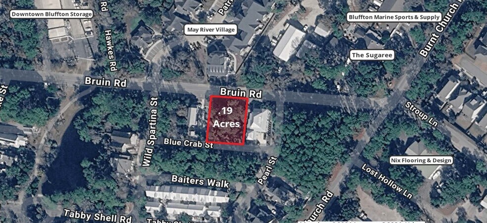 Primary Photo Of 5 Blue Crab St, Bluffton Land For Sale