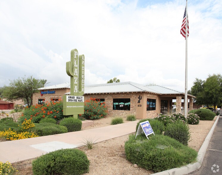 More Photos Of 472 E Wickenburg Way, Wickenburg Storefront Retail Office For Lease
