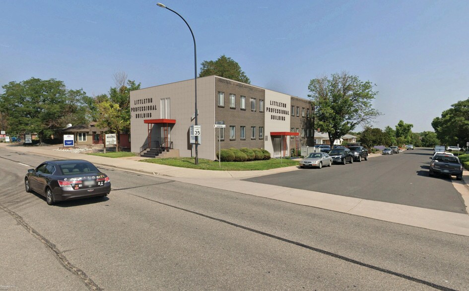 Primary Photo Of 709 W Littleton Blvd, Littleton Office For Sale