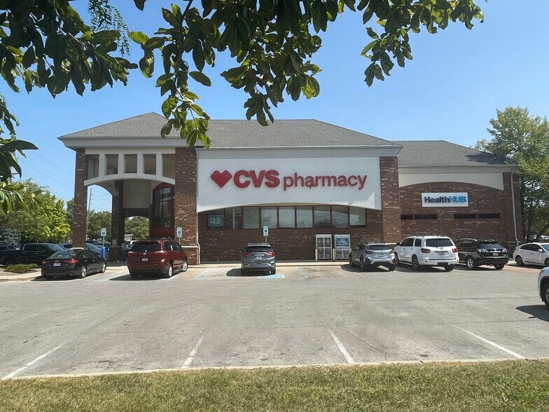 More Photos Of 11591 Olio Rd, Fishers Drugstore For Sale