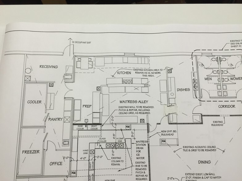 More Photos Of 7723 Airport Hwy, Holland Freestanding For Sale