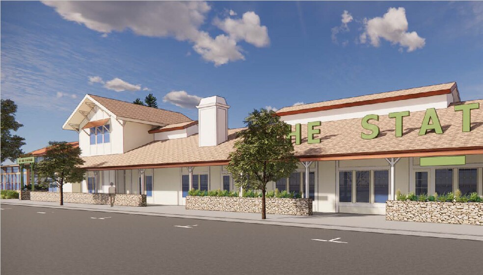 Primary Photo Of 850 S Broadway, Walnut Creek Storefront Retail Office For Lease