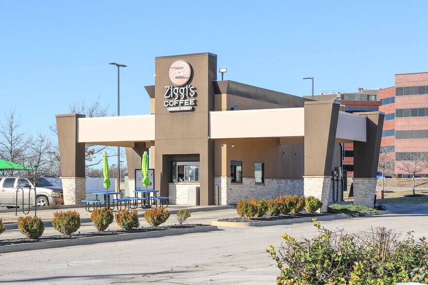 Primary Photo Of 6134 S Memorial Dr, Tulsa General Retail For Sale