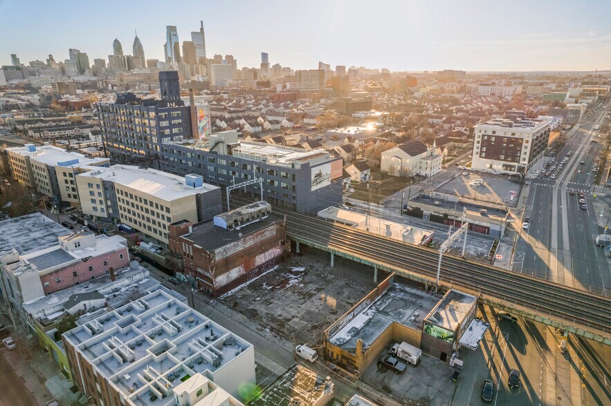 More Photos Of 975-89 N 9th st, Philadelphia Land For Lease