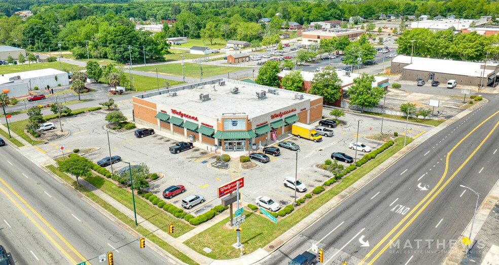 More Photos Of 1106 John C Calhoun Dr, Orangeburg Drugstore For Sale