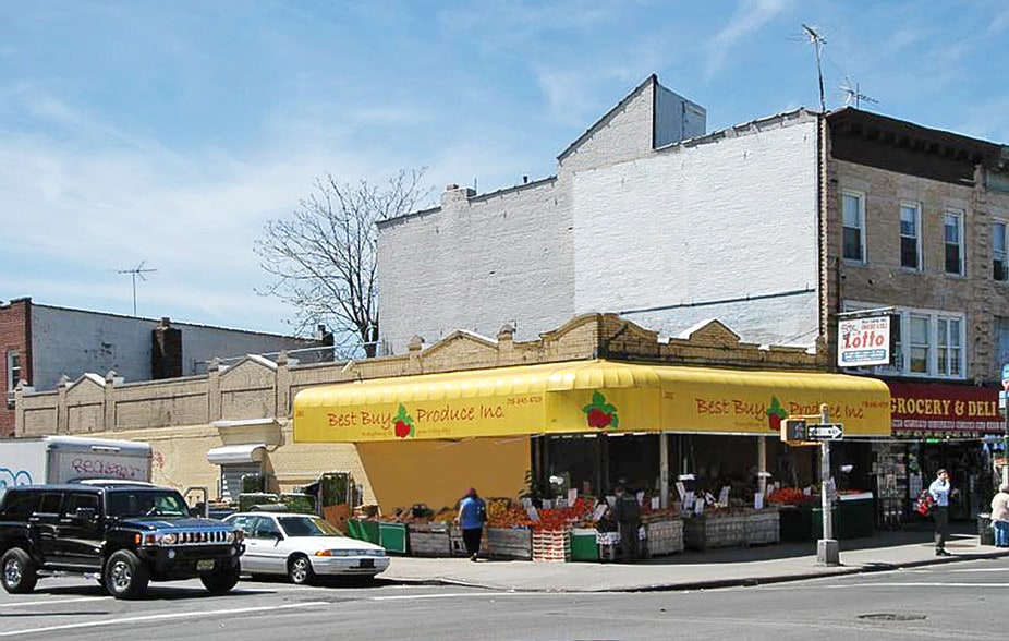 Primary Photo Of 282 Kings Hwy, Brooklyn Storefront For Lease