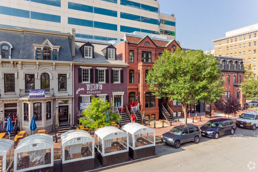 More Photos Of 2000 Pennsylvania Ave NW, Washington Office For Lease