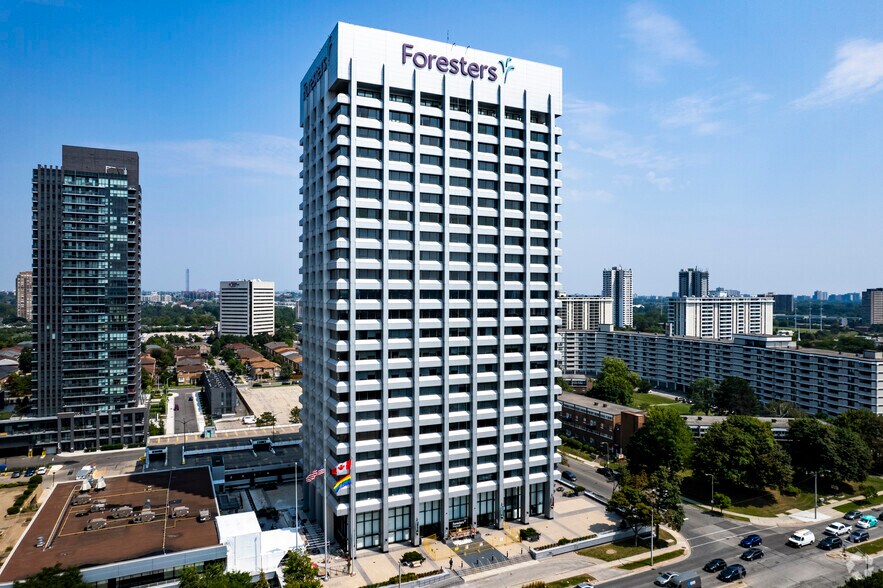 Primary Photo Of 789 Don Mills Rd, Toronto Office For Lease