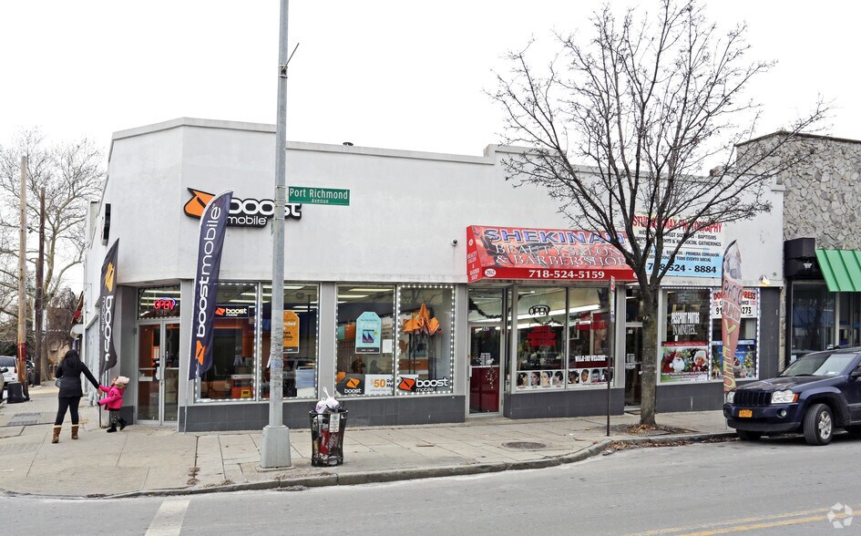 Primary Photo Of 260 Port Richmond Ave, Staten Island Storefront For Lease