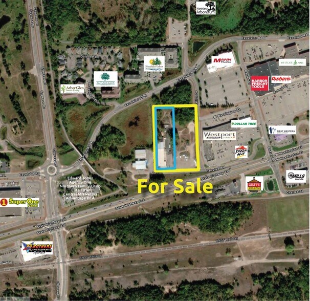 More Photos Of 8194 Fairview, Baxter Light Manufacturing For Sale