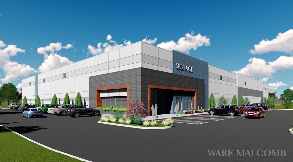 More Photos Of 1235 N Mittel Blvd, Wood Dale Distribution For Lease