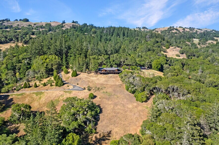 More Photos Of 20799 Highway 128, Yorkville Winery Vineyard For Sale