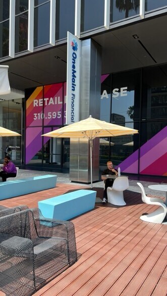 More Photos Of 6255 W Sunset Blvd, Los Angeles Office For Lease