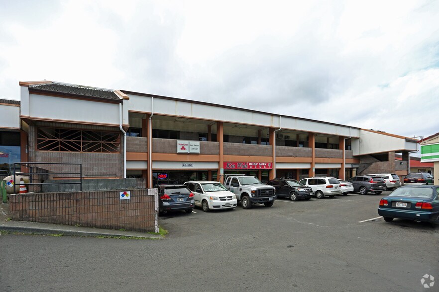 Primary Photo Of 45-588 Kamehameha Hwy, Kāneohe Storefront Retail Office For Lease