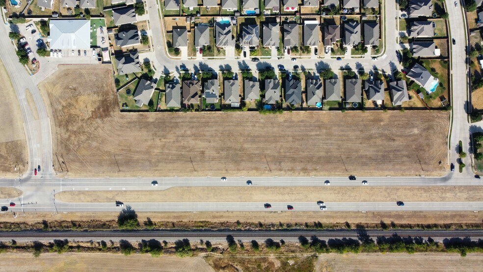 More Photos Of 1370 NW John Jones Dr, Burleson Land For Sale