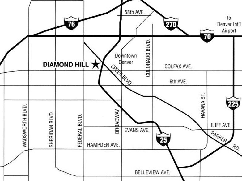 More Photos Of 2490 W 26th Ave, Denver Unknown For Lease