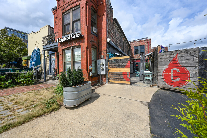 Primary Photo Of 1345 S St NW, Washington Storefront Retail Residential For Lease