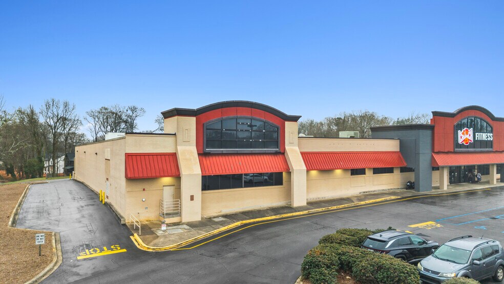 More Photos Of 201-273 W Butler Rd, Mauldin General Retail For Lease