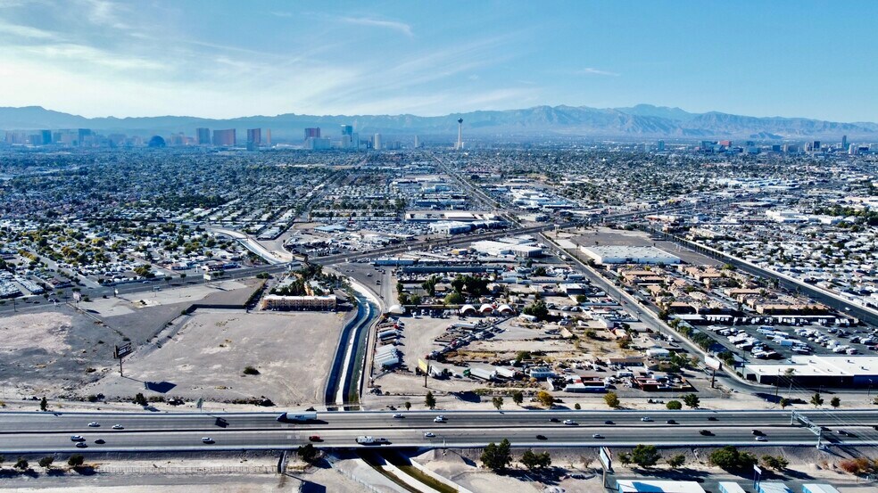 More Photos Of 3662 Park St, Las Vegas Industrial For Sale